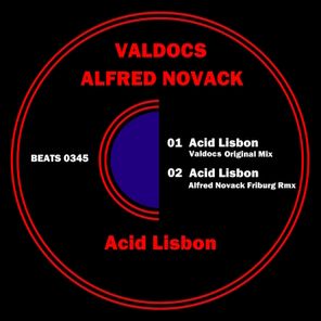 Valdocs, Alfred Novack – Acid Lisbon