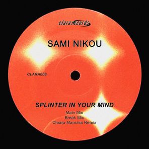 Chiara Manchia, Sami Nikou – CLARA008