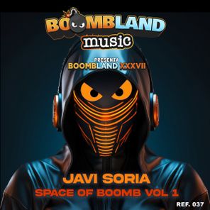 Javi Soria – Space Of Boom