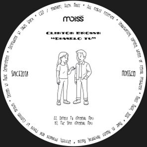 Clinton Brown - Dimelo Tu 1 Clinton Brown – Dimelo Tu