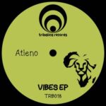 Atieno – Vibes EP