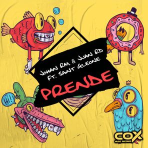 Johan RM, Juan RD – Prende