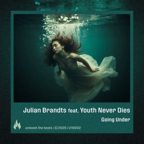 Julian Brandts, Youth Never Dies - Going Under 1 Julian Brandts, Youth Never Dies – Going Under