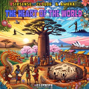 Sixsense, Ambra – The Heart Of The World