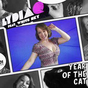 Lydia Q, White Sky – Year of the Cat