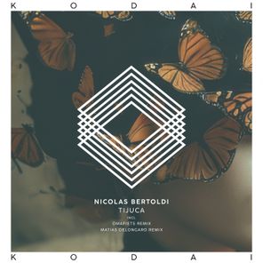 Matías Delóngaro, Omafiets – Tijuca