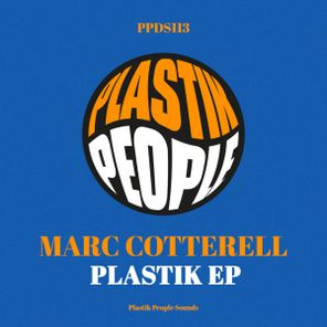 Marc Cotterell, Micky More – Plastik EP
