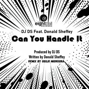Donald Sheffey, Giulio Mignogna – Can You Handle It