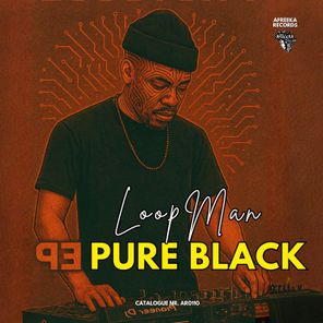 LoopMan (SA) – Pure Black