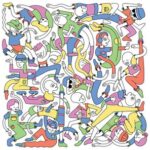 Teknicoz, ANTDADOPE - Qwompilation: Dance Party, Vol 2. 3 Teknicoz, ANTDADOPE – Qwompilation: Dance Party, Vol 2.