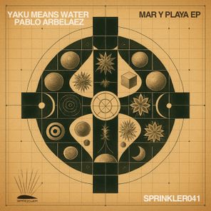 Pablo Arbelaez, Yaku means Water – Mar Y Playa
