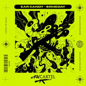 Ear Candy – Someday