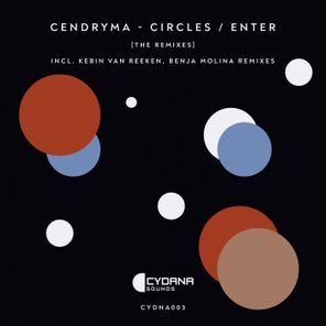 Benja Molina, Kebin van Reeken – Circles / Enter [The Remixes]