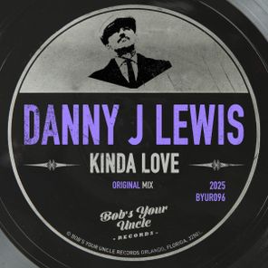 Danny J Lewis – Kinda Love
