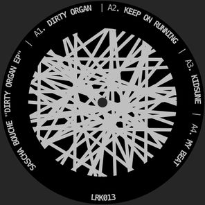 Sascha Bouché – Dirty Organ