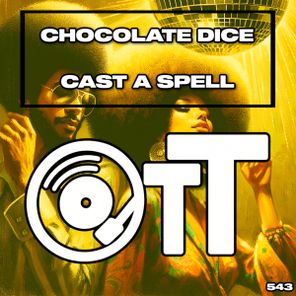 Chocolate Dice – Cast A Spell