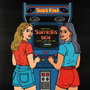 Saint Paul – Samedis Soir