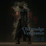 Say 10 – Old grudge / Vengeance