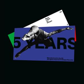 Thierry Tomas, Session Victim – Music Makes Me Deeppa 5 Years: Vol 2