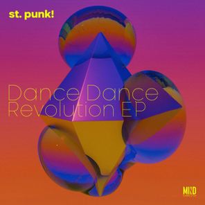 St. Punk! – Dance Dance Revolution