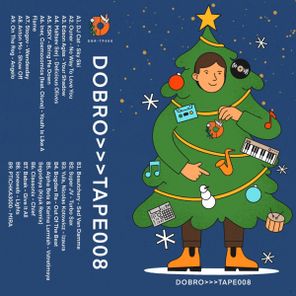 Ksky, Babak – DOBRO Tape 008