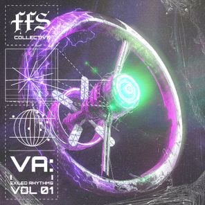 Daniel Ö, D3U5E – Exiled Rhythms, Vol. 01