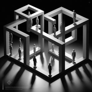 Dani Sbert, Marq-z – V.A ENDYEAR