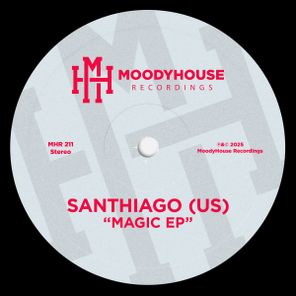Santhiago (US) – Magic EP