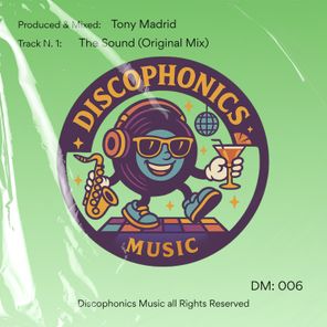 Tony Madrid – The Sound
