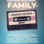 Dubaxface, Lees Seynee – Family, Vol. 1