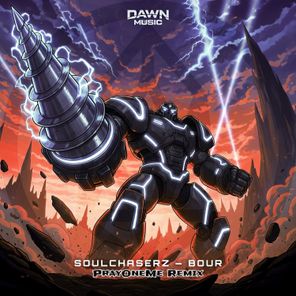 PrayOneMe, Soulchaserz – Bour