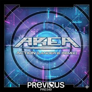 Lander B, Area – Action (Lander B Remix)