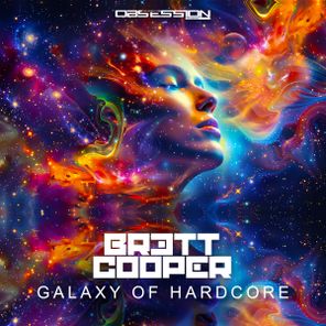 Dazzler B, Jodie Poye – Galaxy Of Hardcore