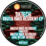 Ian McCoy, DKTech – Rough Road Resident EP