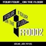 Jasev, Paty (ita) - Acid Land 3 Jasev, Paty (ita) – Acid Land