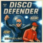 Bazz, Ralphy Grey – Disco Defender