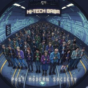 Hi-Tech Baba – Post-Modern Society