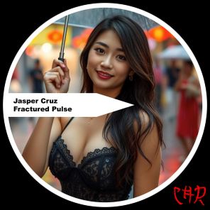 Jasper Cruz – Fractured Pulse