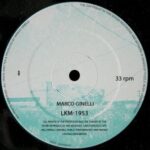 Marco Ginelli – LKM-1953