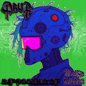 PRUF – Impossible EP
