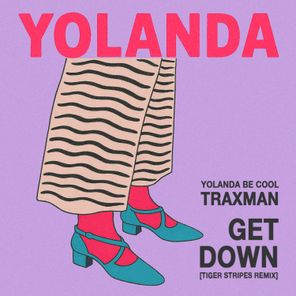 Tiger Stripes, Traxman – Get Down (feat. Traxman)