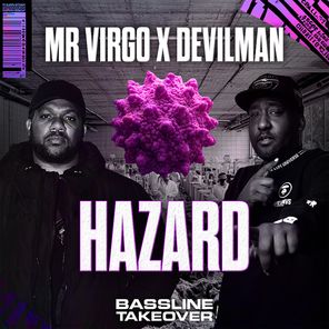Mr Virgo, Devilman – Hazard