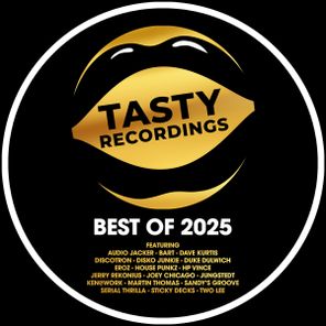HP Vince, Dave Kurtis – Tasty Recordings – Best of 2025
