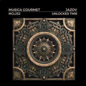 JAZOV – Unlocked Time