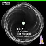 Jens Mueller, Daza – Berlin Trip