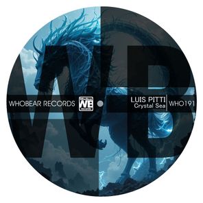 Luis Pitti – Crystal Sea