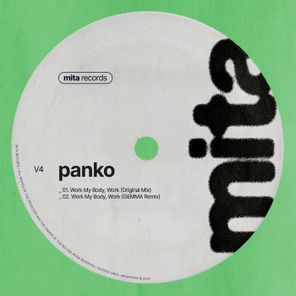Panko, GEMMA – Work My Body, Work