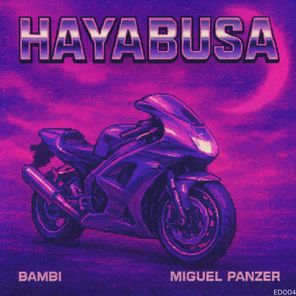 Miguel Panzer, Bambi – Hayabusa