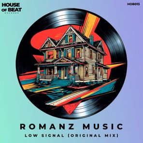 Romanz Music – Low Signal