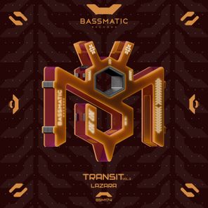 LAZARA – Transit, Vol. 2